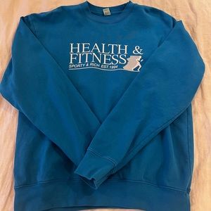 Sporty & Rich Sweatshirt